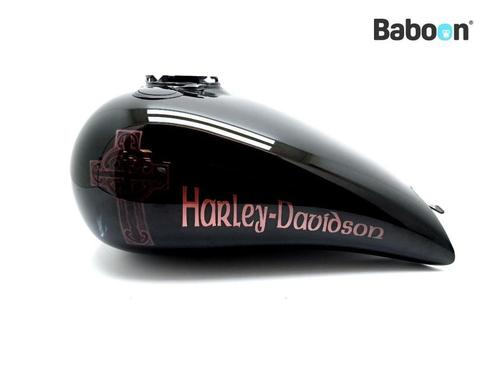 Benzine Tank Harley-Davidson FLHRC Road King Classic, Motoren, Onderdelen | Harley-Davidson, Gebruikt, Verzenden