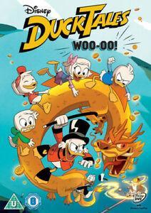 Ducktales: Woo-oo DVD (2018) John Aoshima cert U, CD & DVD, DVD | Autres DVD, Envoi