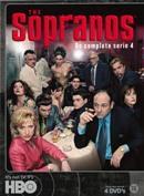 Sopranos - Seizoen 4 op DVD, Cd's en Dvd's, Dvd's | Thrillers en Misdaad, Verzenden, Nieuw in verpakking