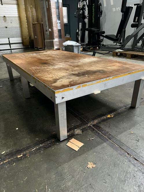 Podium Platform | Stage Platform | Display, Sport en Fitness, Fitnessmaterialen, Overige typen, Nieuw, Verzenden