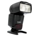 Canon Speedlite 430EX #PRO FLASH Flitser, Nieuw