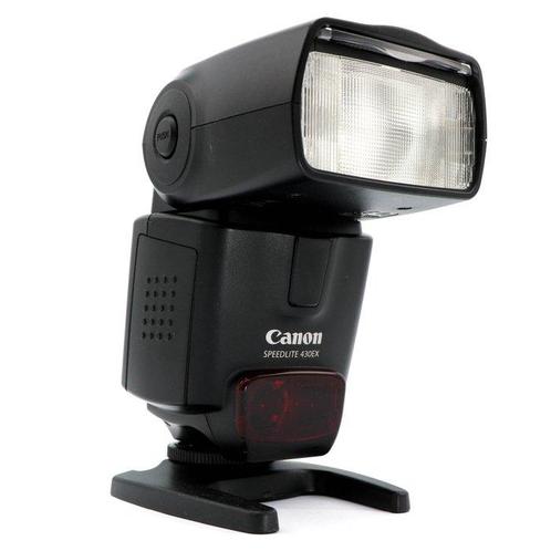 Canon Speedlite 430EX #PRO FLASH Flitser, Audio, Tv en Foto, Fotocamera's Digitaal