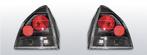 Carnamics Achterlichten | Honda Prelude 92-96 2-d |  zwart, Auto-onderdelen, Nieuw, Verzenden
