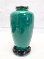 Vase - Émail cloisonné, métal, céramique - Japon (Sans prix, Antiek en Kunst