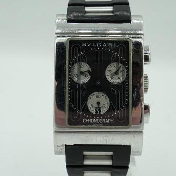 Bvlgari - Rettangolo - RTC49S - Homme - 2000-2010