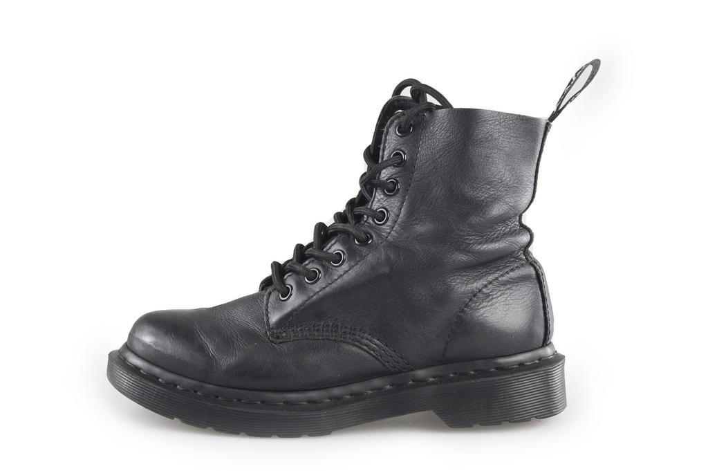 Dr. Martens Veterboots in maat 36 Zwart 20 extra korting