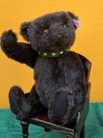 Steiff-Jack the rare black Teddybear - Teddybeer - 2000-2010, Antiquités & Art