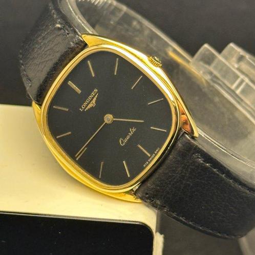 Longines - Quartz 6411 - Zonder Minimumprijs - Unisex - 1985, Handtassen en Accessoires, Horloges | Antiek