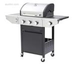 2x Gas BBQ zwart, Ophalen