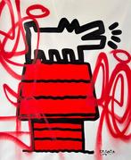 Freda People (1988-1990) - Haring And Snoopy