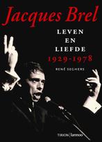 Jacques Brel 9789043905121 R. Seghers, Verzenden, Gelezen, R. Seghers