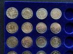 Frankrijk. 2 Euro 2008/2024 (19 monnaies) (Zonder
