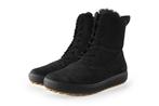 Ecco Veterboots in maat 36 Zwart | 5% extra korting, Kleding | Dames, Schoenen, Ecco, Verzenden, Zwart, Overige typen