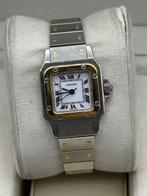 Cartier - Santos Galbée - 1170902 - Unisexe - 1990-1999, Handtassen en Accessoires, Horloges | Heren, Nieuw