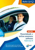 Theorieboek Rijbewijs-B / ANWB rijopleiding 9789018047436, Livres, Autos | Livres, Verzenden