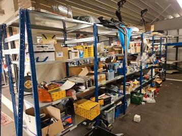 grote partij diverse auto onderdelen en... beschikbaar voor biedingen