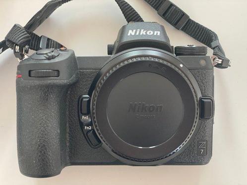 Nikon Z7 Appareil photo numérique, Audio, Tv en Foto, Fotocamera's Digitaal