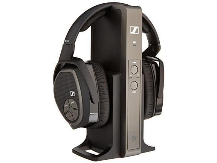 Sennheiser RS 175 - Draadloze TV Koptelefoon - Superieur, TV, Hi-fi & Vidéo, Casques audio, Envoi