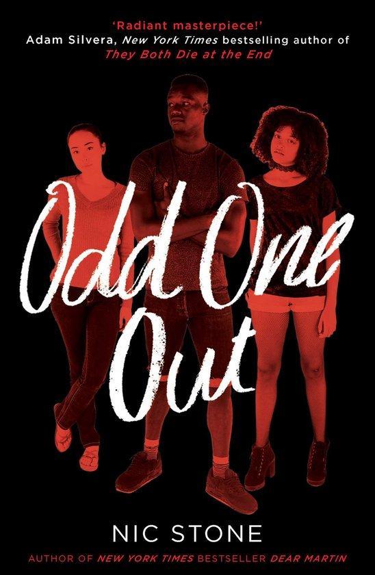Odd One Out 9781471175589 Nic Stone, Boeken, Taal | Engels, Zo goed als nieuw, Verzenden