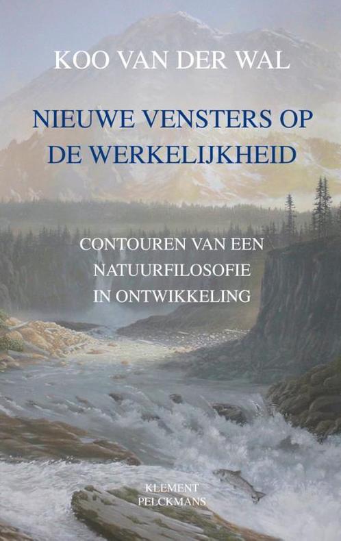 Nieuwe vensters op de werkelijkheid 9789086871070, Boeken, Filosofie, Gelezen, Verzenden
