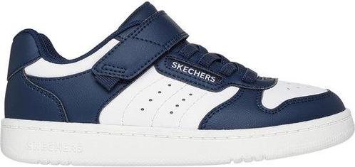 Skechers Maat 33 Quick Street - Jongens Sneakers - Navy, Handtassen en Accessoires, Uiterlijk | Parfum, Nieuw, Verzenden