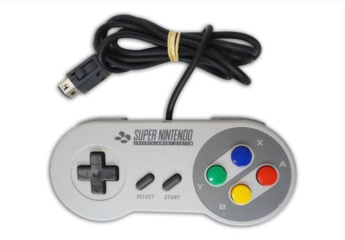 Super Nintendo Mini Classic Controller, Games en Spelcomputers, Spelcomputers | Nintendo Super NES, Verzenden