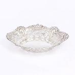 NO RESERVE - Wilhelm Binder - Bonbon mand - .925 zilver