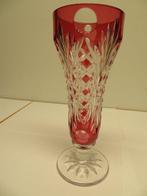 Val Saint Lambert - Vaas - Kristal - Elegante VSL bekervaas