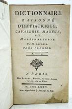 Philippe-Étienne Lafosse - Dictionnaire raisonné, Antiek en Kunst