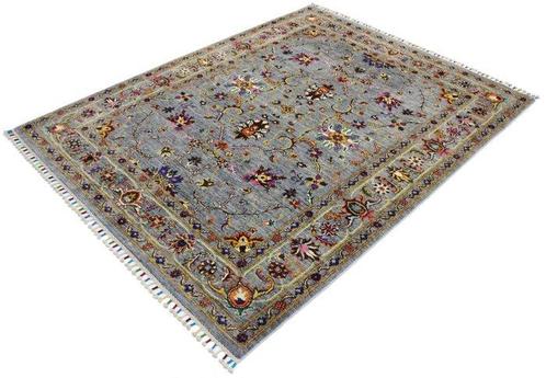 Tapis tissé à la main Ziegler Chubi, tapis en laine fine -, Huis en Inrichting, Stoffering | Tapijten en Vloerkleden