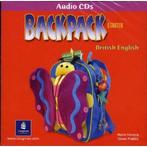 Backpack Starter Audio CDs, Verzenden