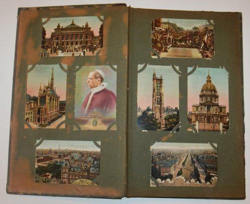 Frankrijk - Stad en Landschap - Parijs - Lourdes - Brussel -, Verzamelen, Postkaarten | Buitenland