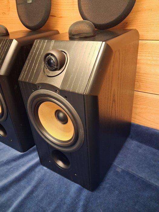 Bower & Wilkins - CDM1 Black Ash matching pair, Audio, Tv en Foto, Radio's
