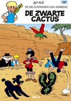 De zwarte cactus / De belevenissen van Jommeke / 187 Jef Nys, Boeken, Verzenden, Gelezen, Jef Nys
