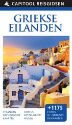Griekse eilanden / Capitool reisgidsen 9789000341757, Boeken, Verzenden, Zo goed als nieuw, Marc Dubin