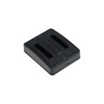 Dubbel USB Lader voor NP-50 KLIC-7004 D-Li68 D-Li122, Verzenden