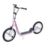 Kinderstep - Stadsscooter - Roze - 16 inch, Fietsen en Brommers, Steps, Ophalen of Verzenden, Nieuw