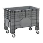 Grootvolumebak 640x1040x670mm gesloten 285 liter 4 poten, Zakelijke goederen, Horeca | Overige, Ophalen of Verzenden
