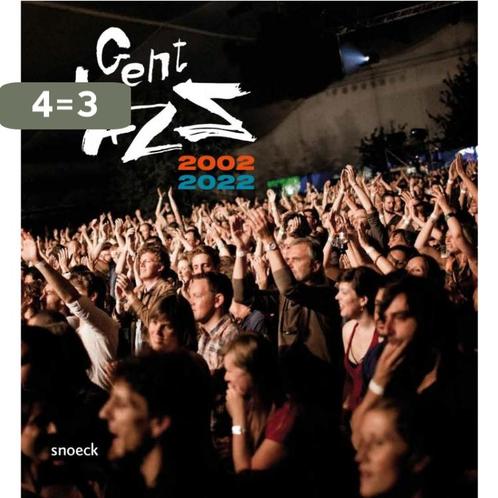Gent Jazz 2002-2022 9789461618085, Boeken, Overige Boeken, Nieuw, Verzenden