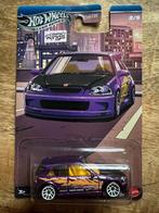 Hot Wheels 1:64 - Modelauto (18) - Big Honda Set