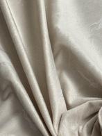 San Leucio top quality - Nappe en velours marbré ivoire