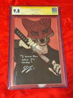 Exquisite Corpses 1 - Exquisite Corpses #1 – CGC SS 9.8, Nieuw