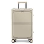 2dekans | ONYX Hybrid Pro Handbagage Koffer met Voorvak 38, Ophalen of Verzenden, Nieuw