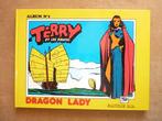 Terry et les Pirates T1 à T4 - Série complète - 4x C - 4, Nieuw