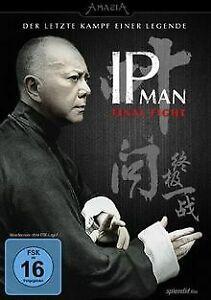 Ip Man - Final Fight von Herman Yau  DVD, Cd's en Dvd's, Dvd's | Overige Dvd's, Zo goed als nieuw, Verzenden