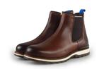 Nogrz Chelsea Boots in maat 42 Bruin | 10% extra korting, Vêtements | Hommes, Chaussures, Boots, Verzenden