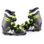 36,5 37 kinder skischoenen K2 XPLORER 3, black/green ( TOP s, Sport en Fitness, Overige merken, Gebruikt, Verzenden, Schoenen