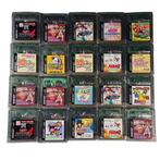 Nintendo - Gameboy Color - Collection of 20 Japanese -, Games en Spelcomputers, Nieuw