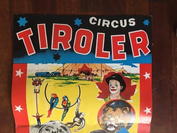 Anonymous - Ets. Leon Beyaert-Sioen b.v., Kortrijk - Circus, Antiek en Kunst, Kunst | Tekeningen en Fotografie