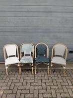 ZGAN Showmodel Stoelen (4 stuks)- Vintage/Café, Huis en Inrichting, Ophalen, Nieuw